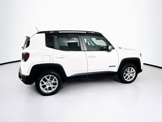 used 2021 Jeep Renegade car, priced at $16,839