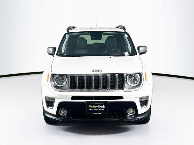 used 2021 Jeep Renegade car, priced at $16,839