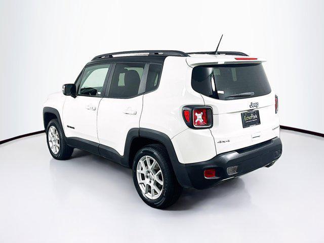 used 2021 Jeep Renegade car, priced at $16,839