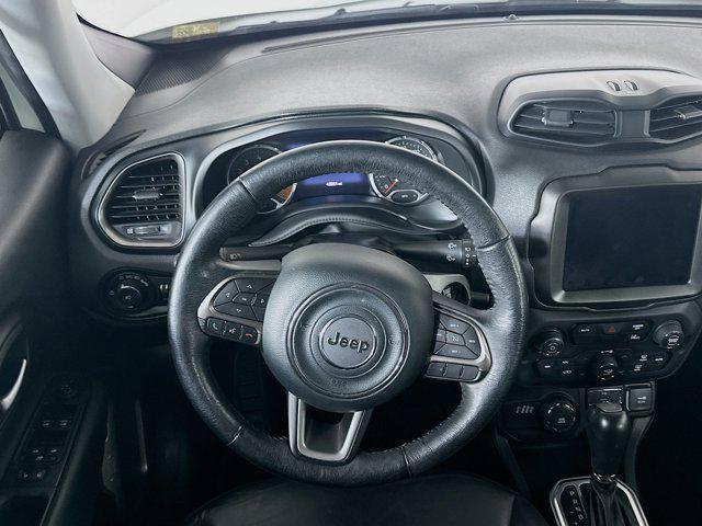 used 2021 Jeep Renegade car, priced at $16,839