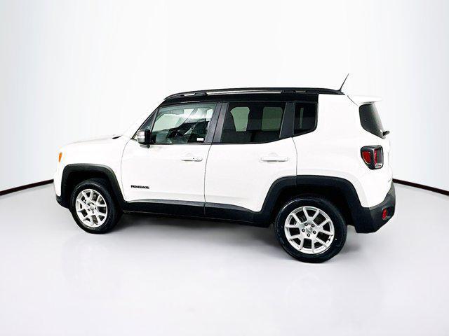 used 2021 Jeep Renegade car, priced at $16,839