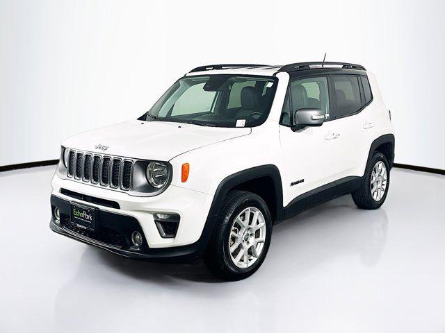 used 2021 Jeep Renegade car, priced at $16,839