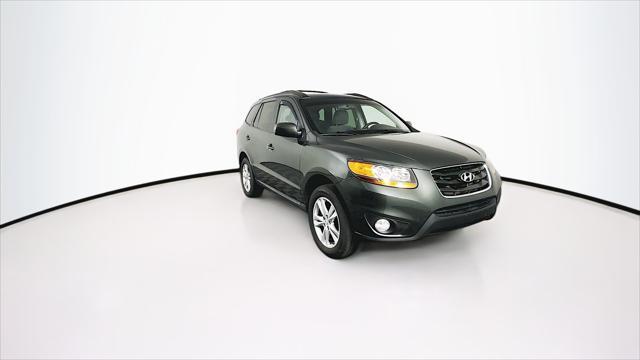 used 2010 Hyundai Santa Fe car, priced at $7,499