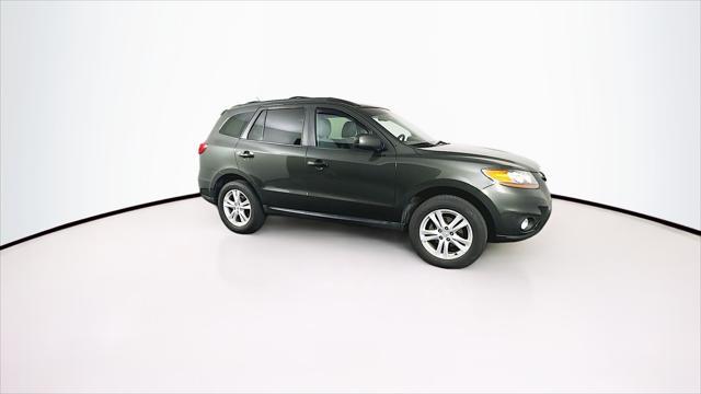 used 2010 Hyundai Santa Fe car, priced at $7,499