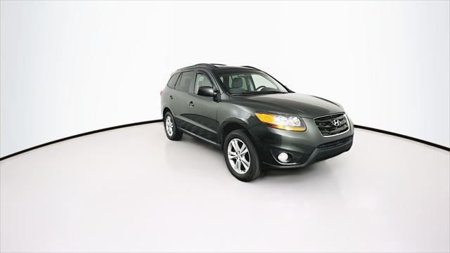 used 2010 Hyundai Santa Fe car, priced at $7,499