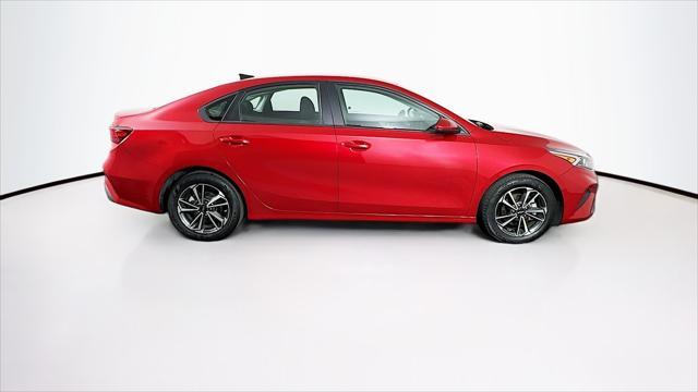 used 2023 Kia Forte car, priced at $14,789