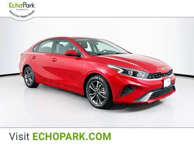 used 2023 Kia Forte car, priced at $14,789