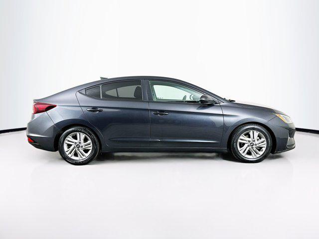 used 2020 Hyundai Elantra car, priced at $9,599