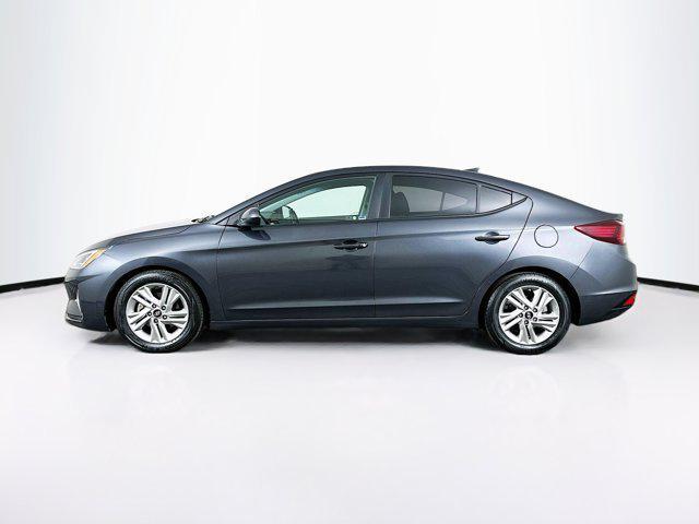 used 2020 Hyundai Elantra car, priced at $9,599