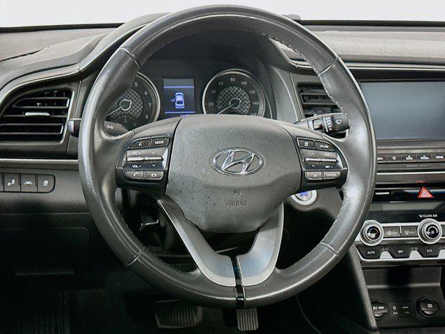 used 2020 Hyundai Elantra car, priced at $9,599