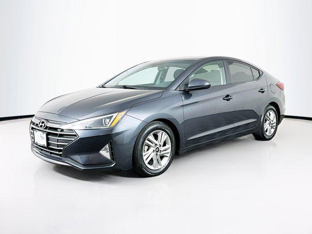 used 2020 Hyundai Elantra car, priced at $9,599