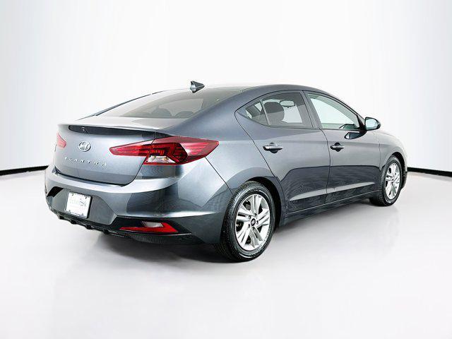 used 2020 Hyundai Elantra car, priced at $9,599