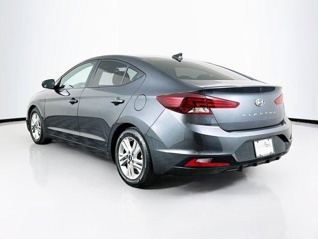 used 2020 Hyundai Elantra car, priced at $9,599