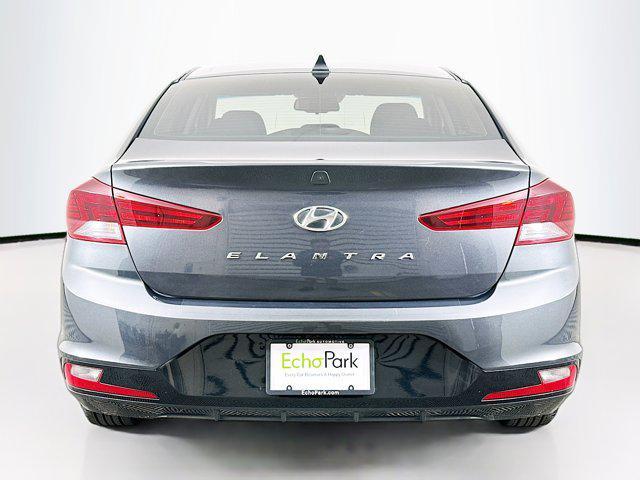 used 2020 Hyundai Elantra car, priced at $9,599