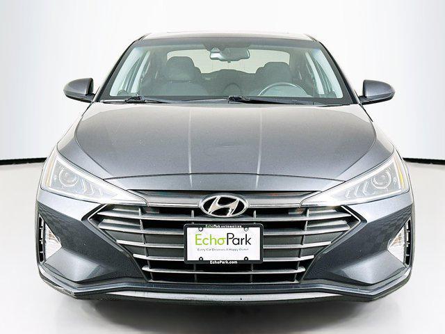 used 2020 Hyundai Elantra car, priced at $9,599