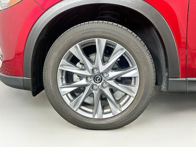 used 2020 Mazda CX-5 car, priced at $21,797