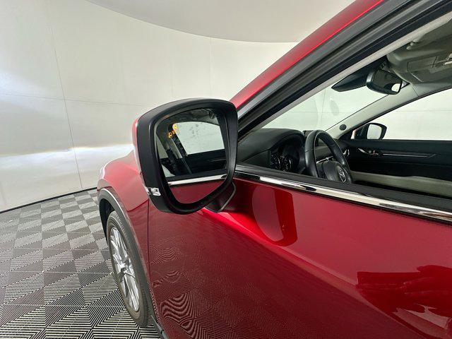used 2020 Mazda CX-5 car, priced at $21,797