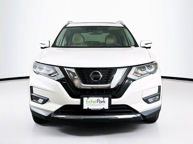 used 2020 Nissan Rogue car, priced at $17,497
