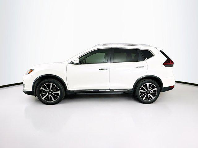 used 2020 Nissan Rogue car, priced at $17,497
