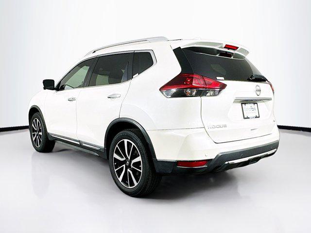 used 2020 Nissan Rogue car, priced at $17,497