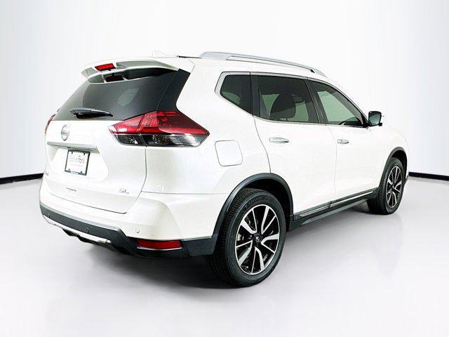 used 2020 Nissan Rogue car, priced at $17,497