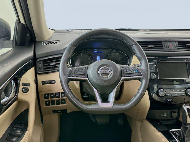 used 2020 Nissan Rogue car, priced at $17,497