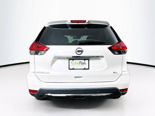 used 2020 Nissan Rogue car, priced at $17,497