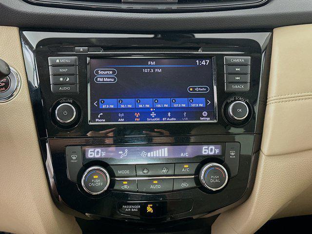 used 2020 Nissan Rogue car, priced at $17,497