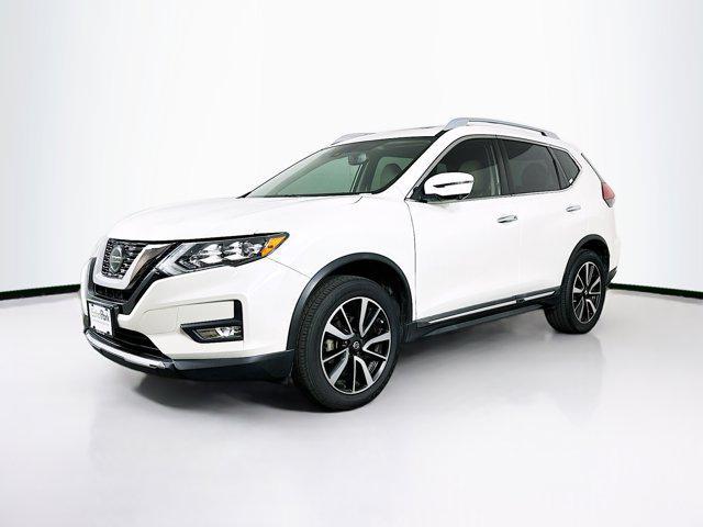 used 2020 Nissan Rogue car, priced at $17,497