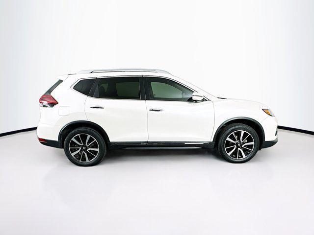 used 2020 Nissan Rogue car, priced at $17,497