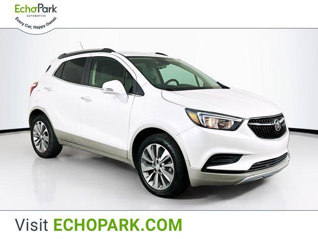 used 2019 Buick Encore car, priced at $11,799