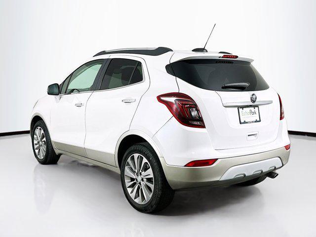 used 2019 Buick Encore car, priced at $11,799