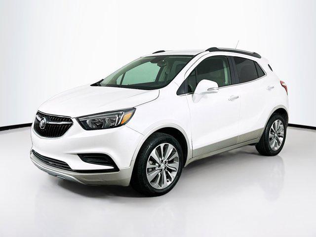 used 2019 Buick Encore car, priced at $11,799