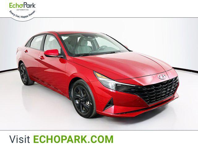 used 2023 Hyundai Elantra car, priced at $18,889