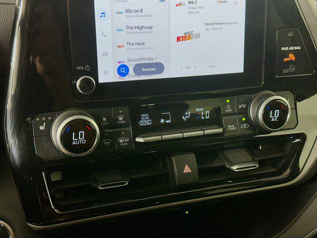 used 2024 Toyota Highlander car, priced at $40,697