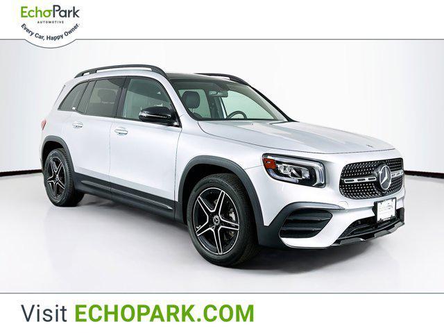 used 2022 Mercedes-Benz GLB 250 car, priced at $25,997