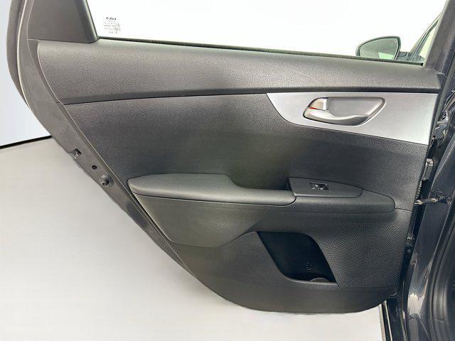 used 2023 Kia Forte car, priced at $15,647