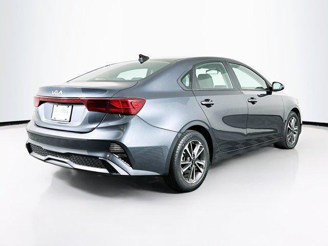 used 2023 Kia Forte car, priced at $15,647