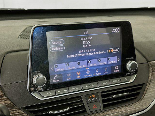 used 2020 Nissan Altima car, priced at $15,399