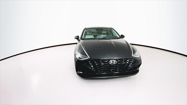 used 2022 Hyundai Sonata car, priced at $18,889