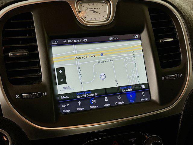 used 2019 Chrysler 300 car, priced at $16,997
