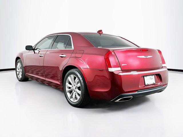 used 2019 Chrysler 300 car, priced at $16,997