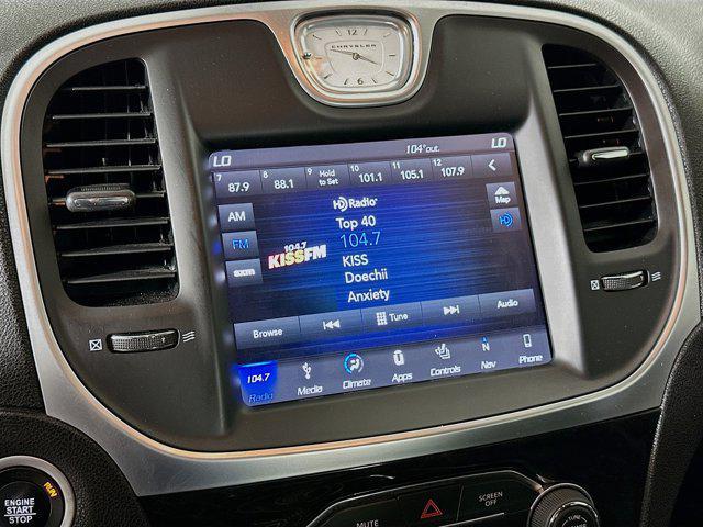 used 2019 Chrysler 300 car, priced at $16,997