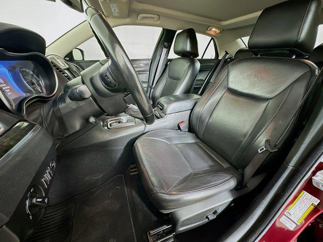 used 2019 Chrysler 300 car, priced at $16,997