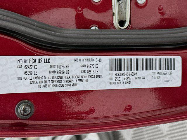 used 2019 Chrysler 300 car, priced at $16,997