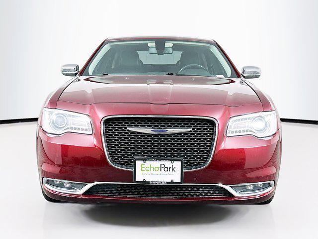 used 2019 Chrysler 300 car, priced at $16,997