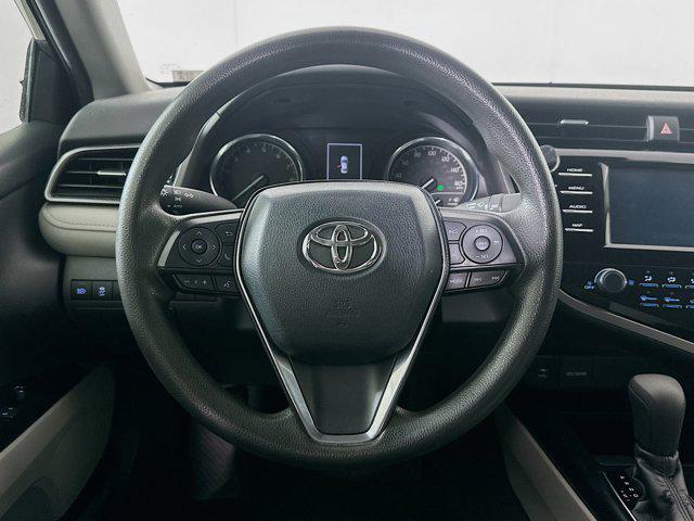 used 2019 Toyota Camry car, priced at $17,496