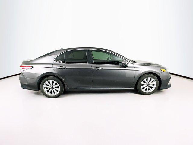 used 2019 Toyota Camry car, priced at $17,496