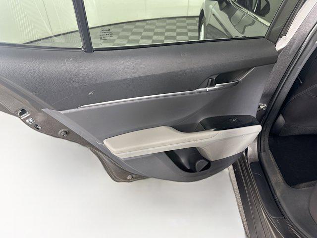 used 2019 Toyota Camry car, priced at $17,496