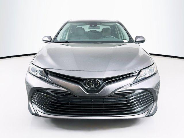 used 2019 Toyota Camry car, priced at $17,496